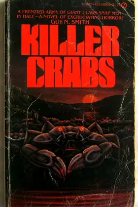 Killer Crabs poster