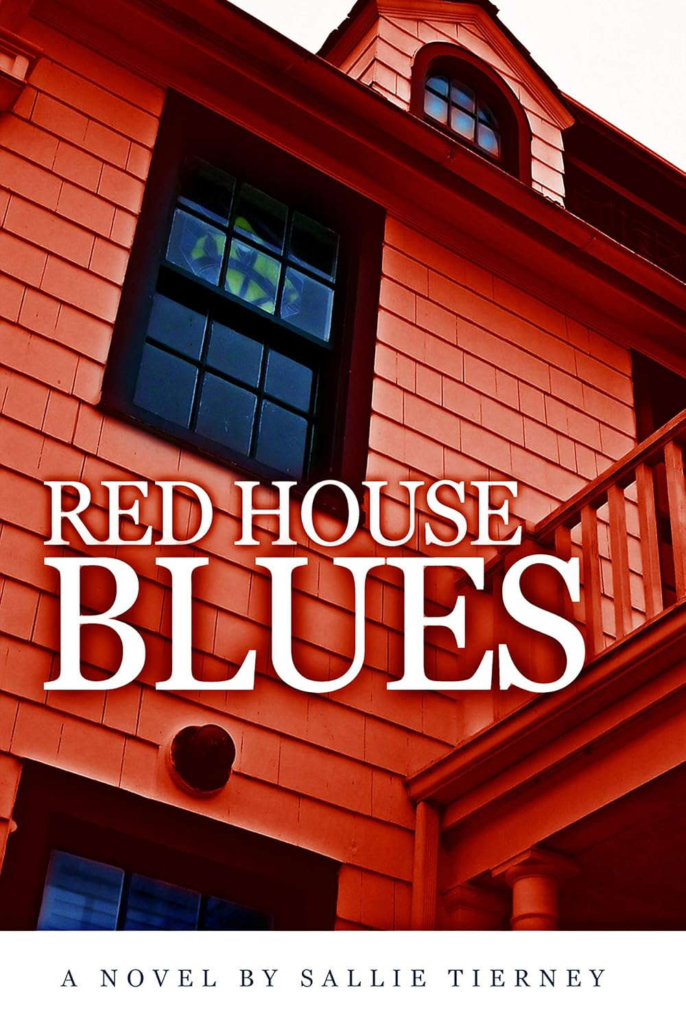 Red House Blues poster