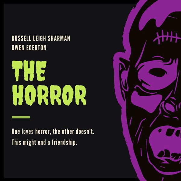 The Horror poster