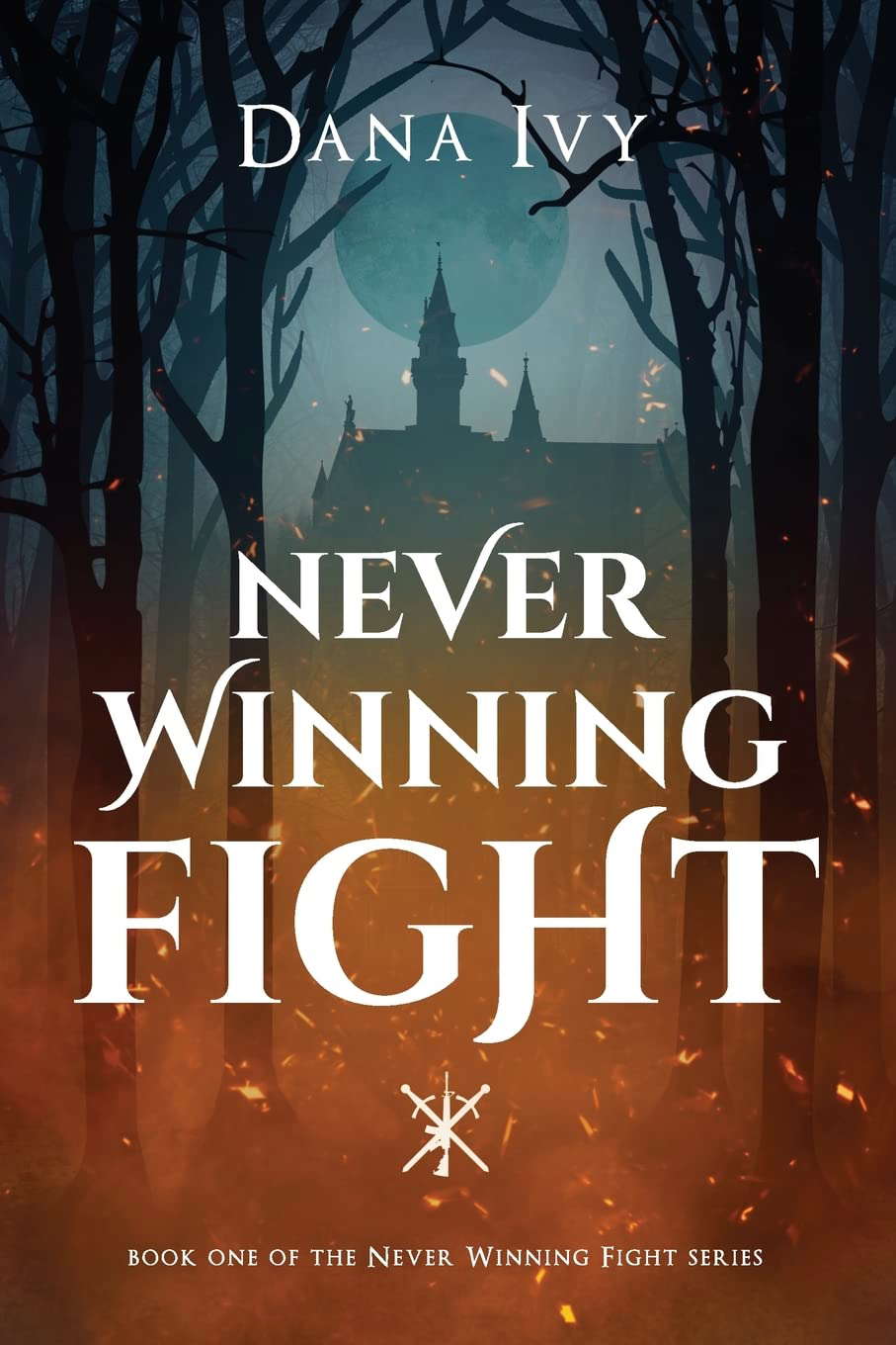 Never Winning Fight poster