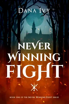 Never Winning Fight poster