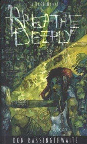Breathe Deeply (World of Darkness) poster