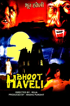 Bhooth Haveli poster