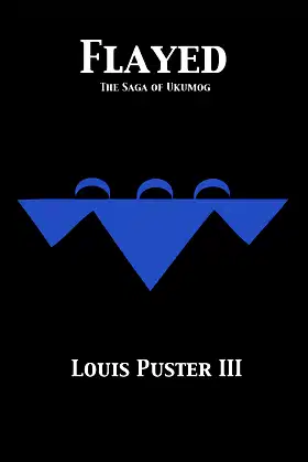 Flayed (The Saga of Ukumog Book 3) poster