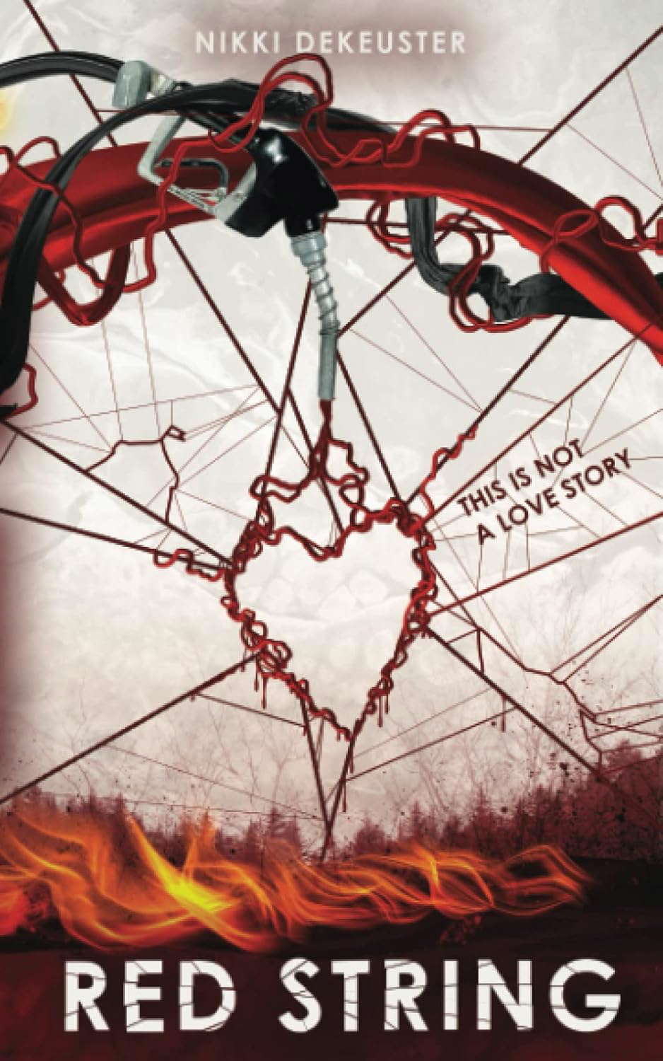 Red String: A Bittersweet Empathy novelette poster