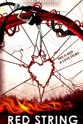Red String: A Bittersweet Empathy novelette poster