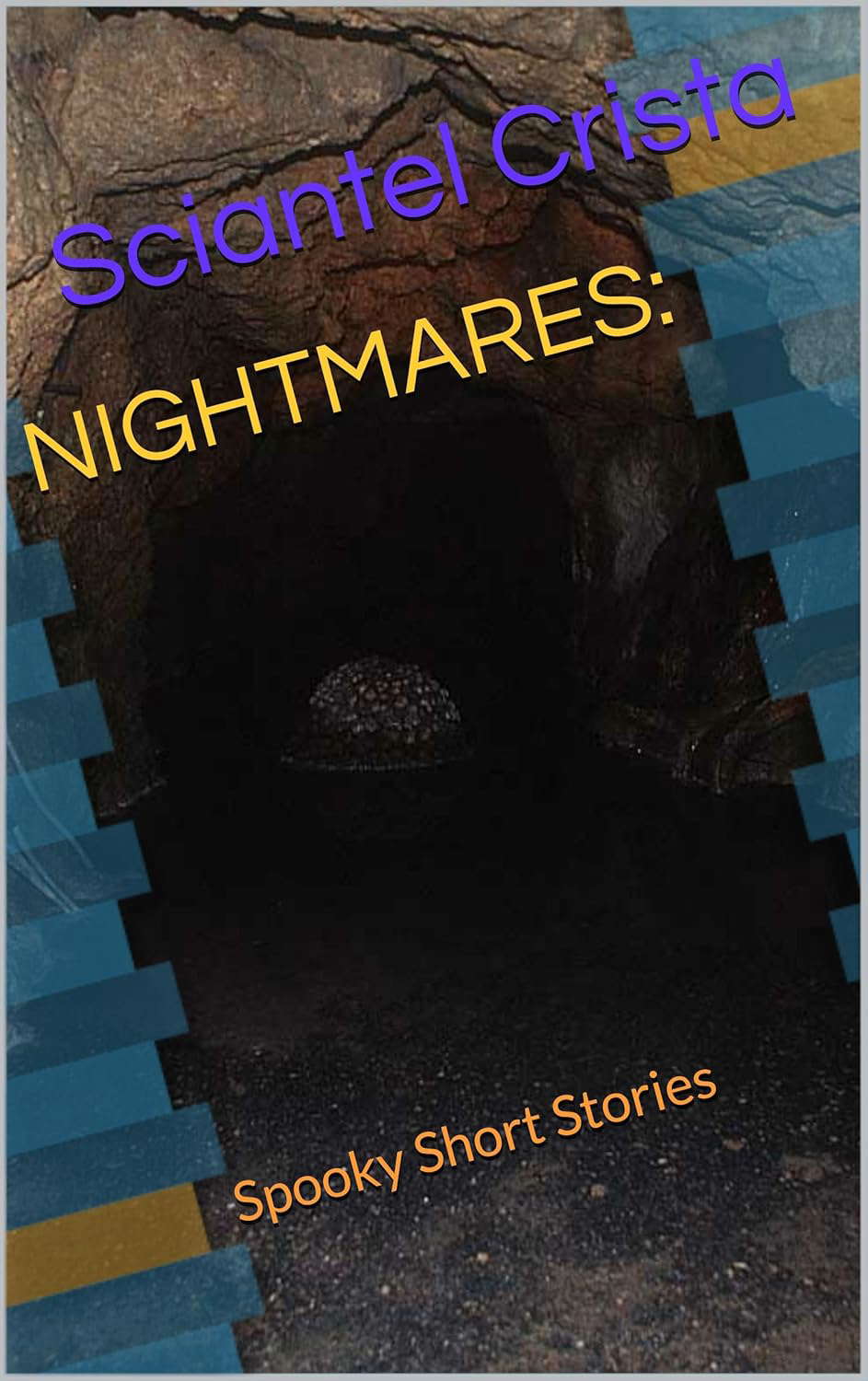NIGHTMARES:: Spooky Short Stories poster
