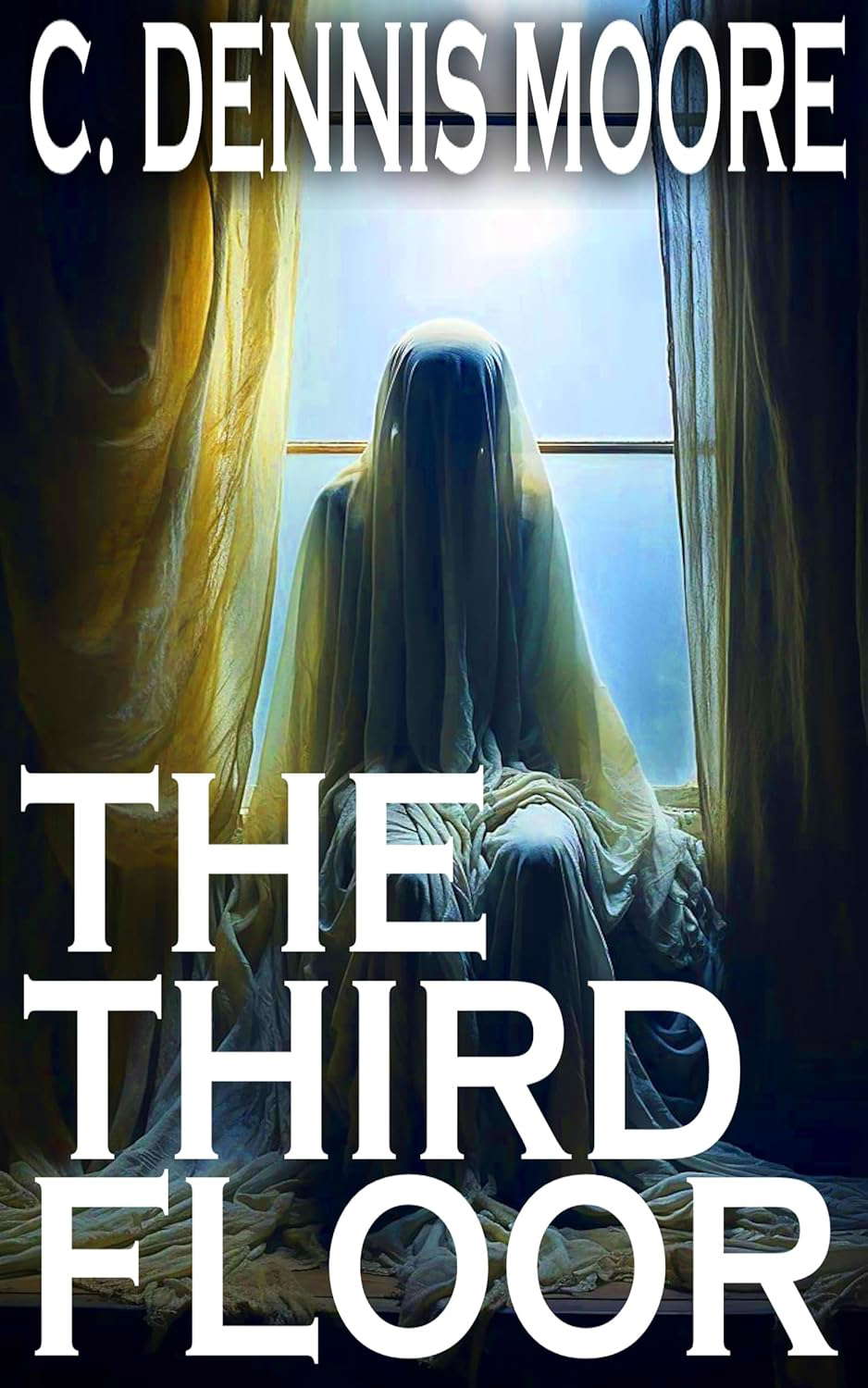 The Third Floor (An Angel Hill novel Book 2) poster
