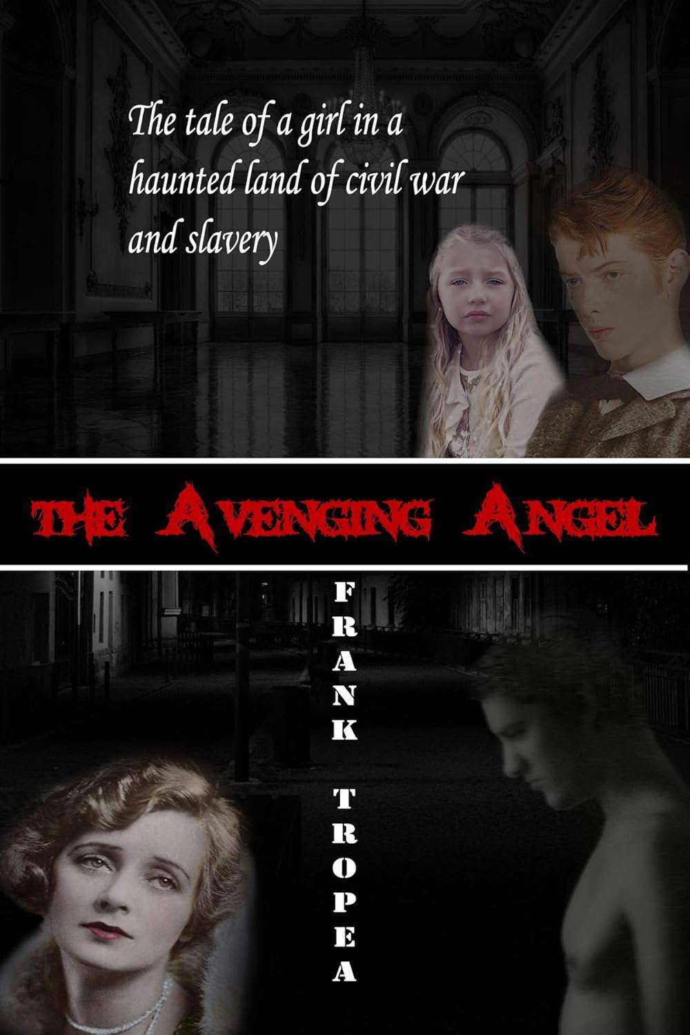 The Avenging Angel poster