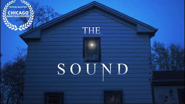 THE SOUND | Short Psychological Horror Film poster