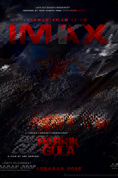 Pabrik Gula poster