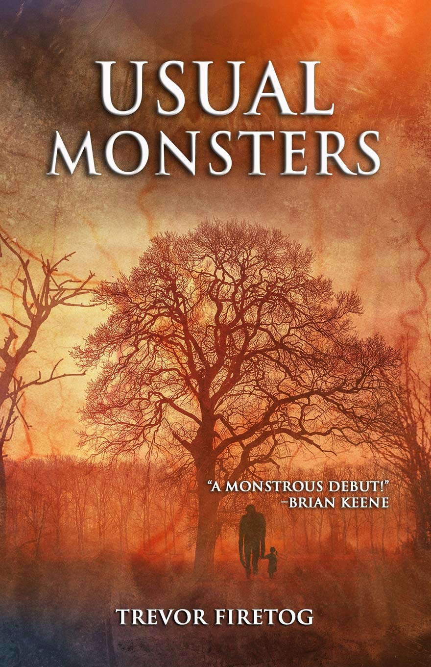 Usual Monsters poster