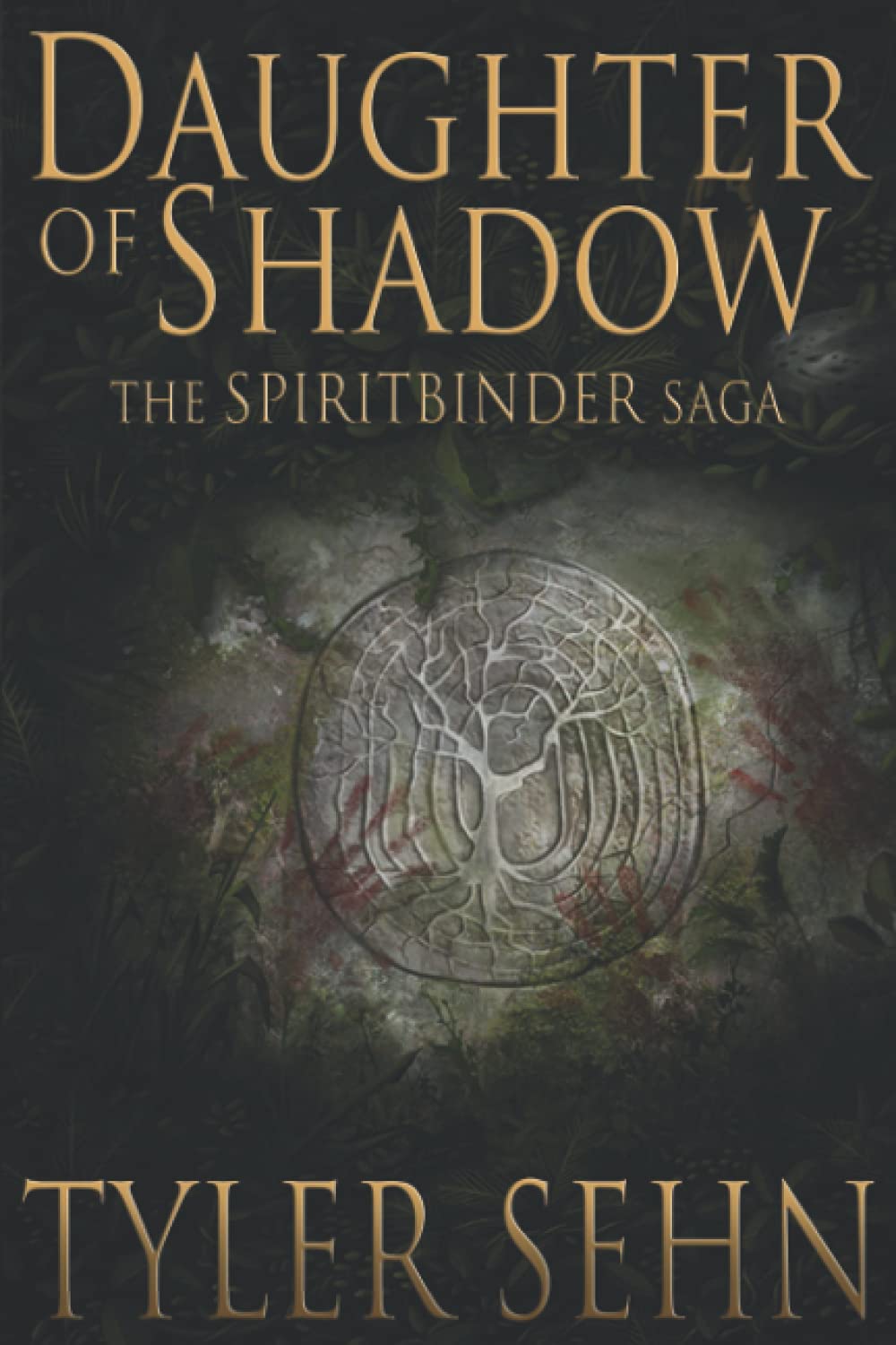Daughter of Shadow: The Spiritbinder Saga poster