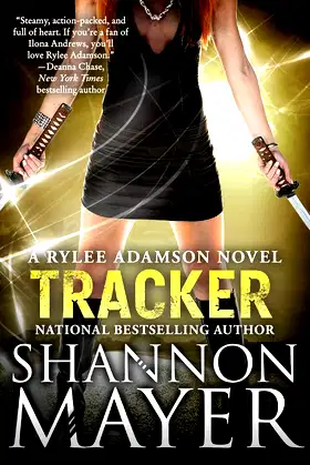 Tracker: A Rylee Adamson Novel, Book 6 poster