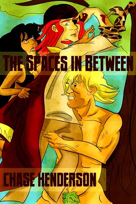 The Spaces in Between poster