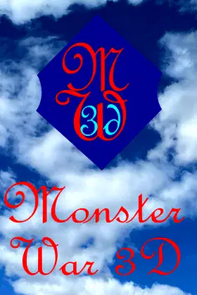 Monster War 3D poster