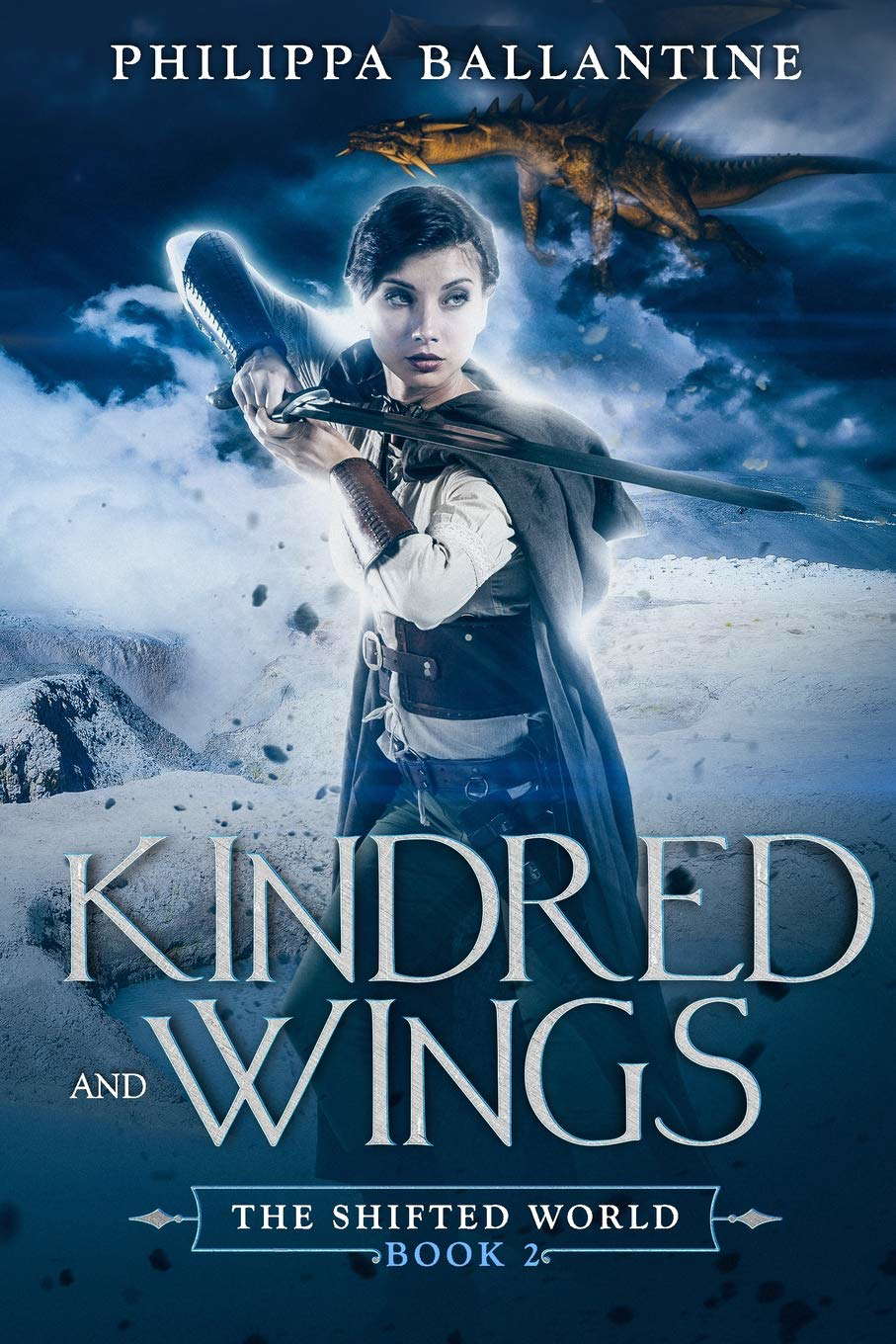 Kindred and Wings (The Shifted World) poster