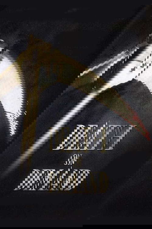 Death on Demand poster