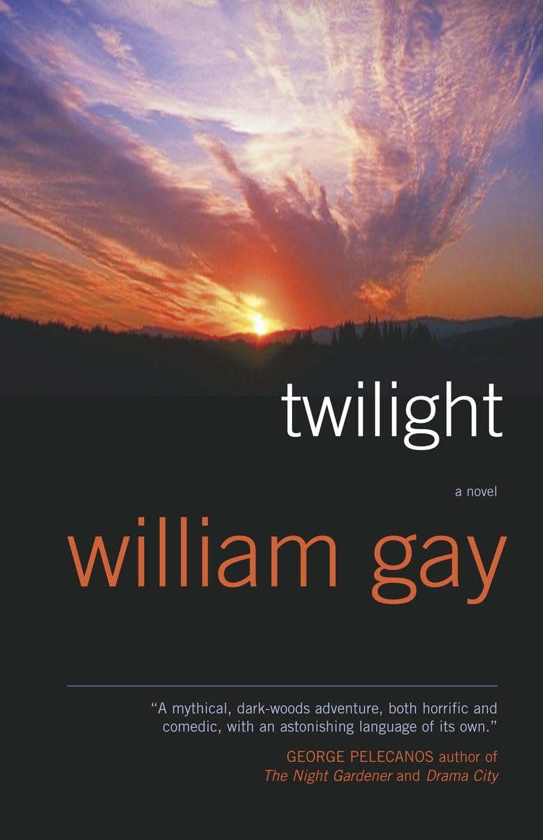 Twilight: A Novel poster