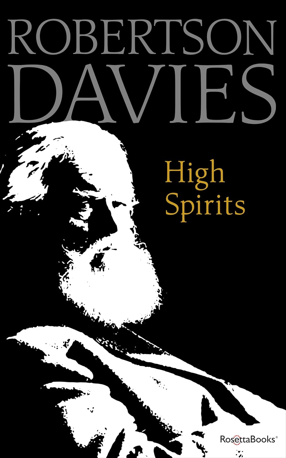High Spirits poster