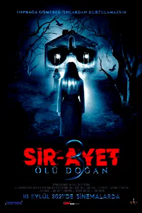 Sir-Ayet: Ölü Doğan poster