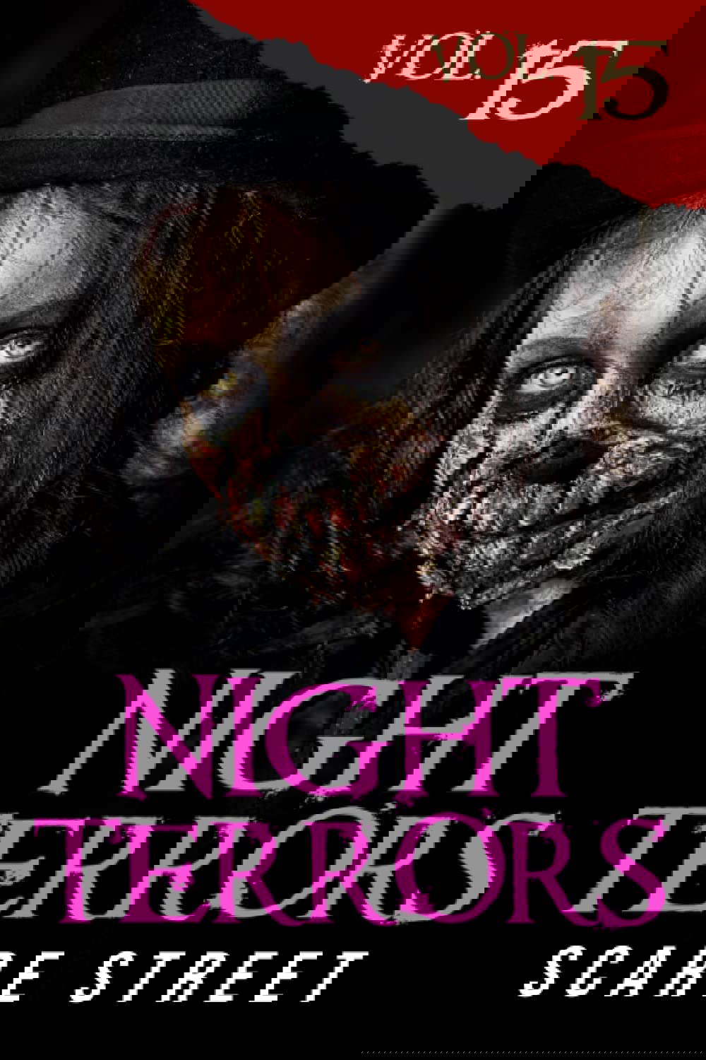 Night Terrors Vol. 15: Short Horror Stories Anthology poster