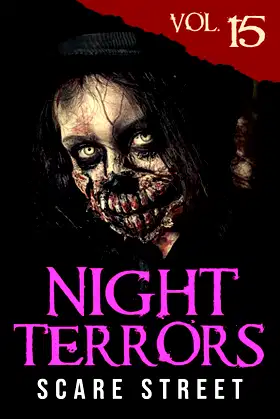 Night Terrors Vol. 15: Short Horror Stories Anthology poster