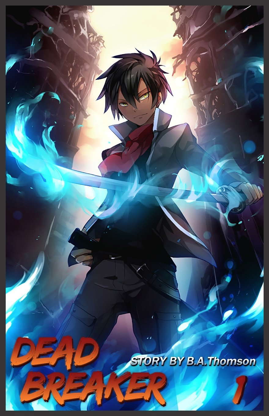 Dead Breaker poster