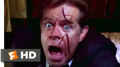 Psycho (1998) - Arbogast Meets Mother Scene (7/10) | Movieclips poster