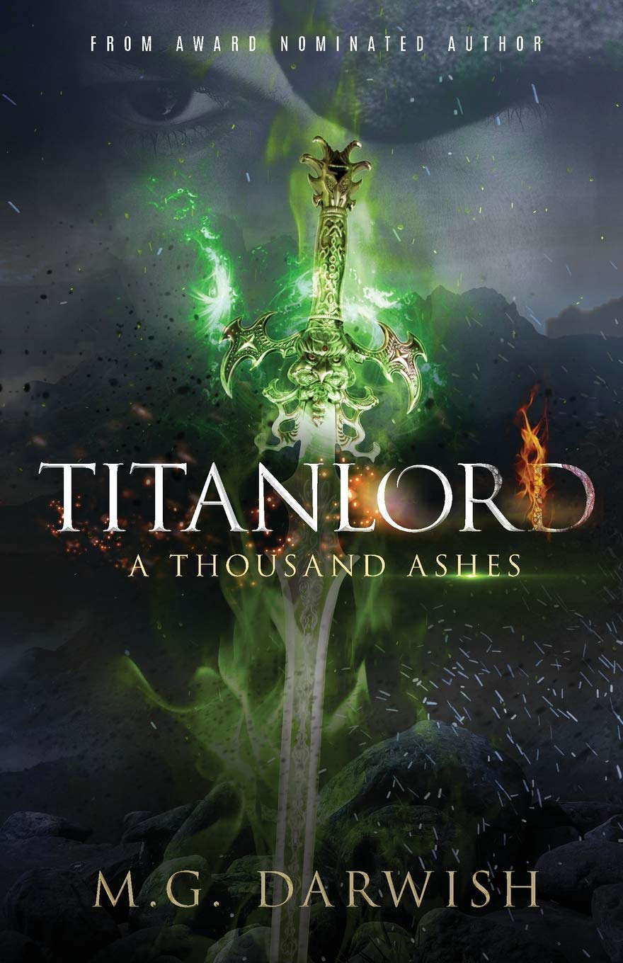 Titanlord: A Thousand Ashes poster