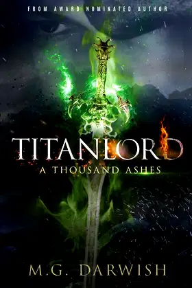 Titanlord: A Thousand Ashes poster