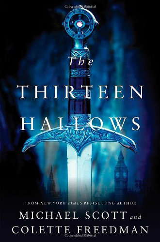 The Thirteen Hallows poster