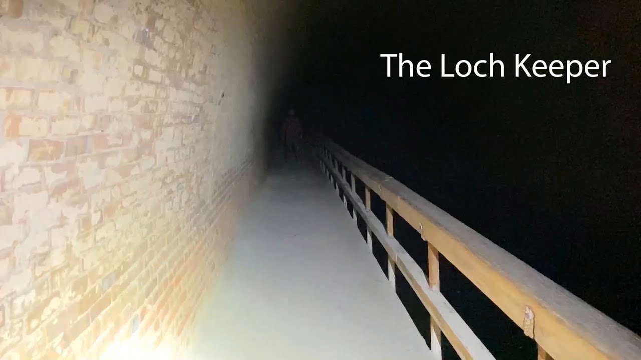 The Loch Keeper (2020) Horror Short Film