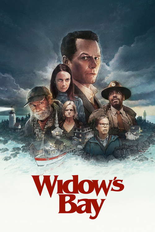 Widow's Bay poster