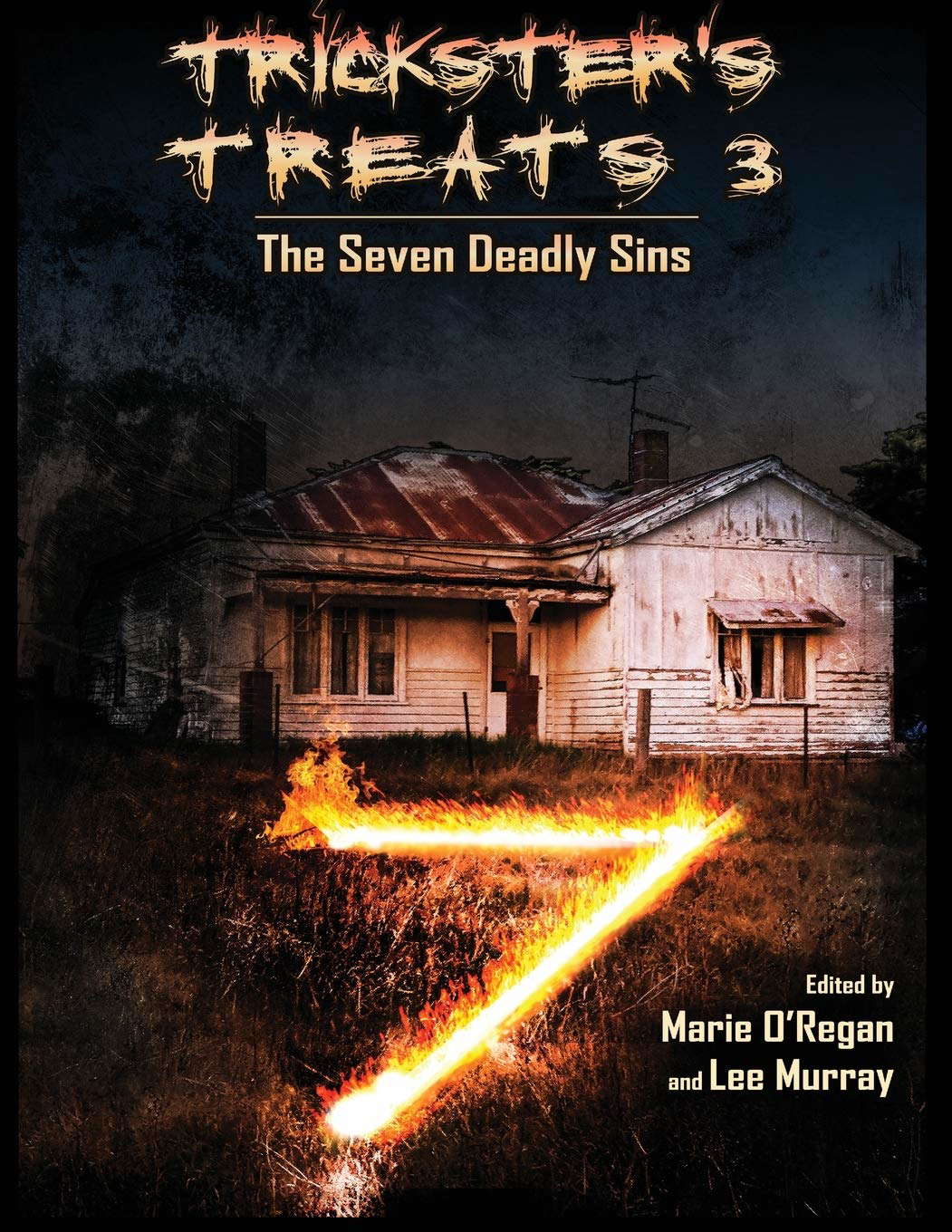 Trickster's Treats #3: The Seven Deadly Sins Edition poster