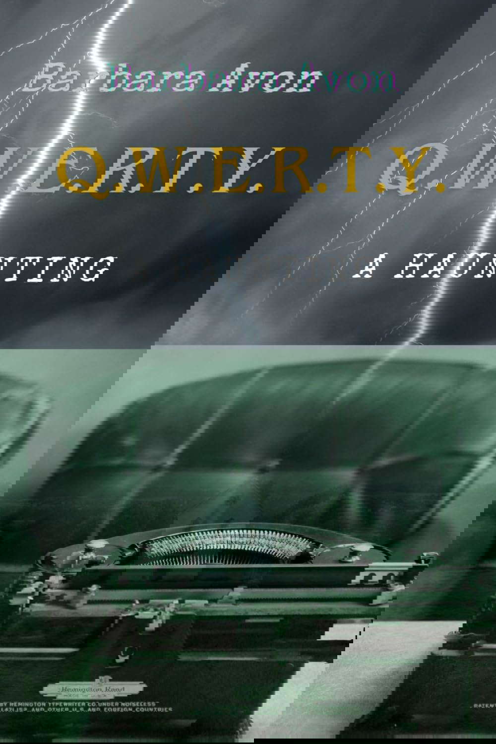 Qwerty: A Haunting poster