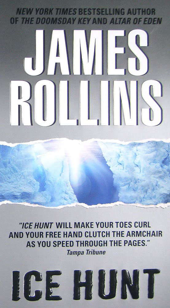 Ice Hunt poster