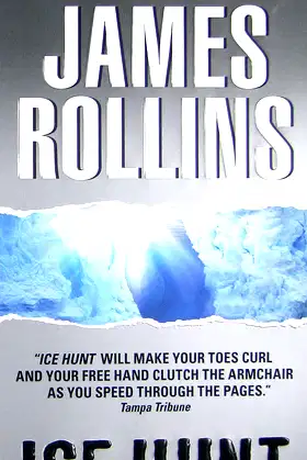 Ice Hunt poster