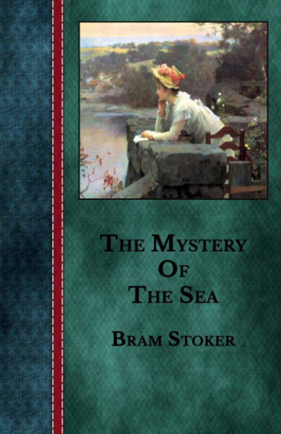 The Mystery of the Sea poster