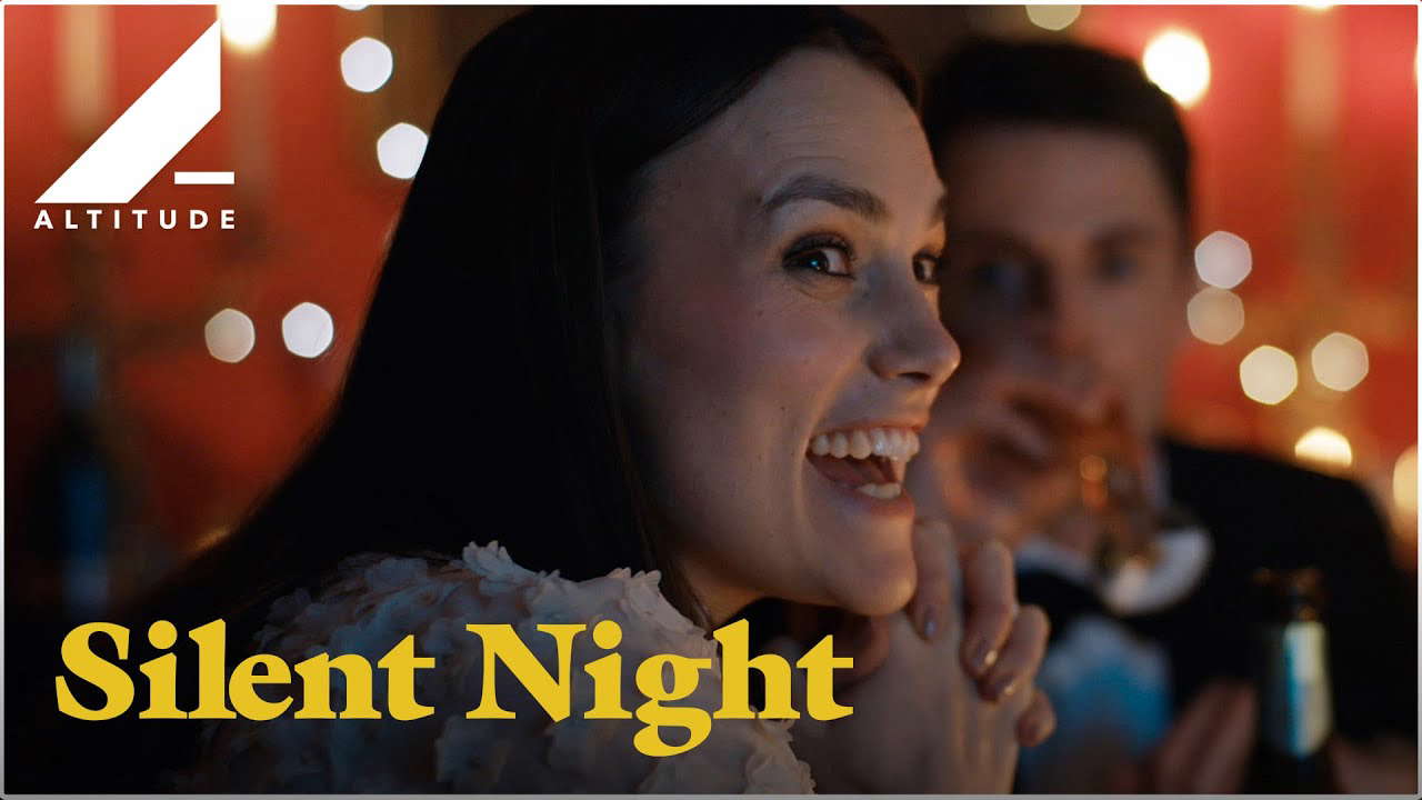 Poster for Silent Night