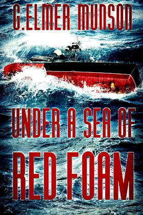 Under A Sea Of Red Foam poster