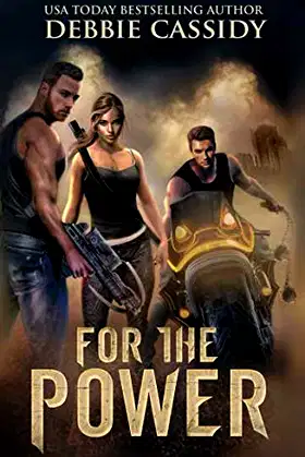 For the Power (For the Blood) poster