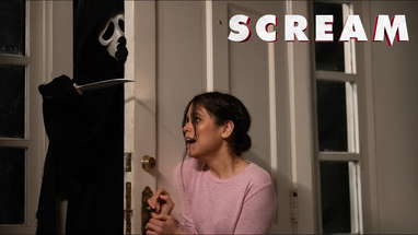 'Tis The Season to be Screaming poster