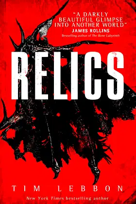 Relics: A Relics Novel poster