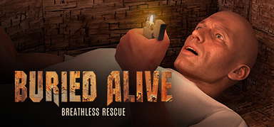 Buried Alive: Breathless Rescue capsule