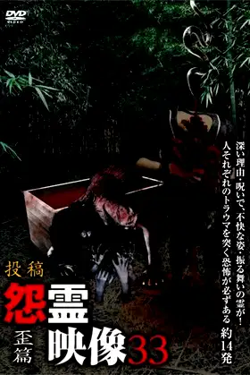 Posted Grudge Spirit Footage Vol.33: Distorted Edition poster