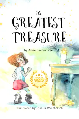 The Greatest Treasure poster