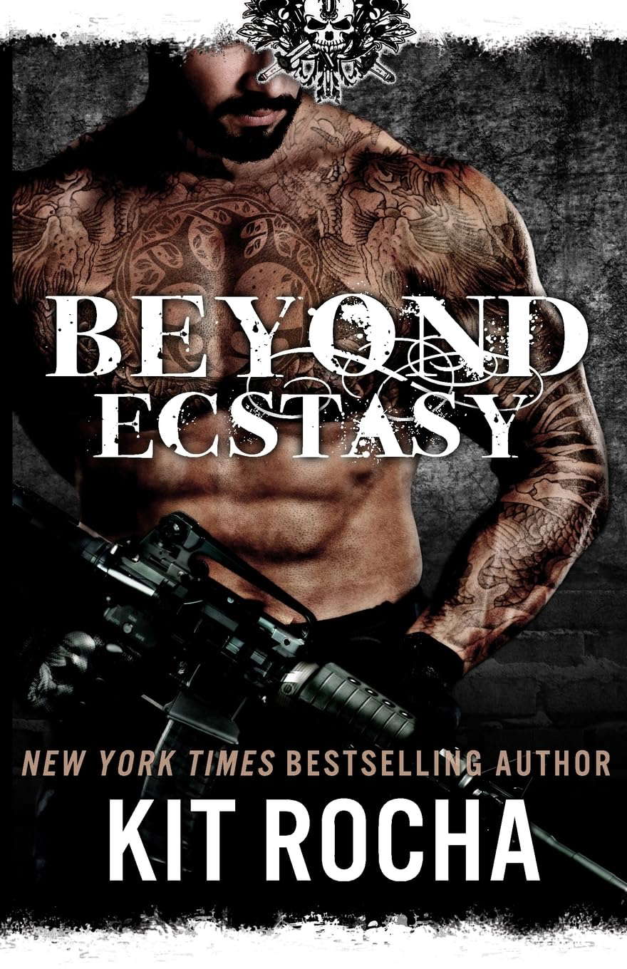 Beyond Ecstasy (Beyond Series Classic Print Covers) poster