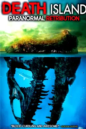 Death Island: Paranormal Retribution poster