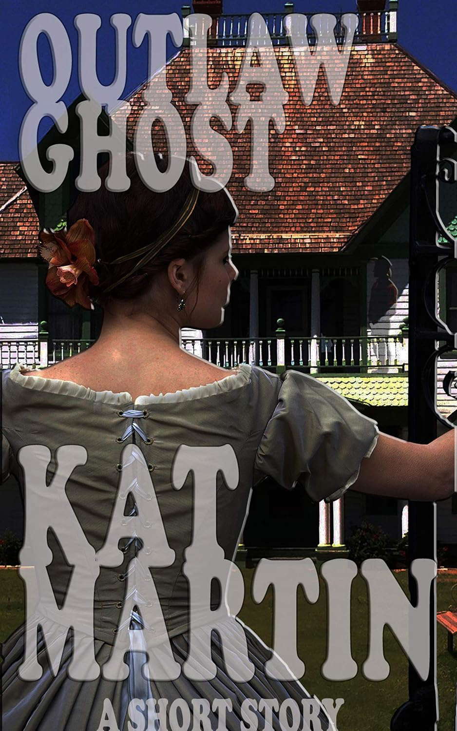 Outlaw Ghost - A Kat Martin Short Story poster